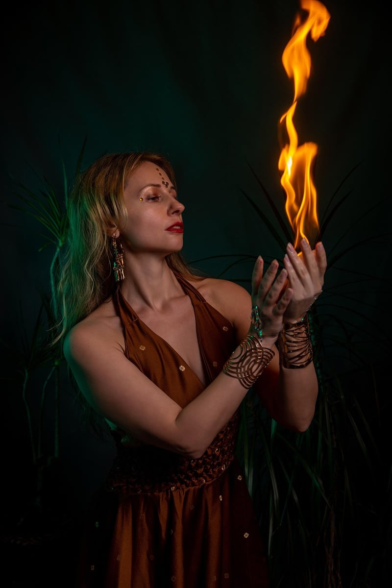 Mystic Incantations